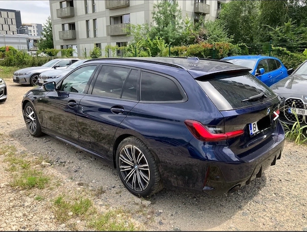 BMW 3 Series 2023 — imagine 4