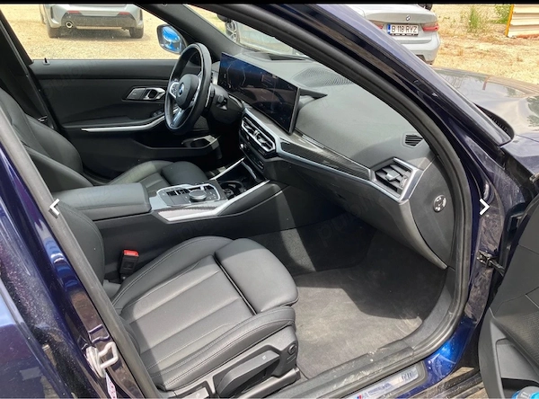 BMW 3 Series 2023 — imagine 8