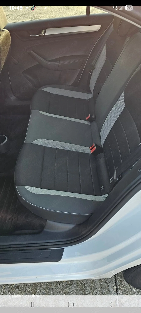 SKODA Rapid 2018 — imagine 8