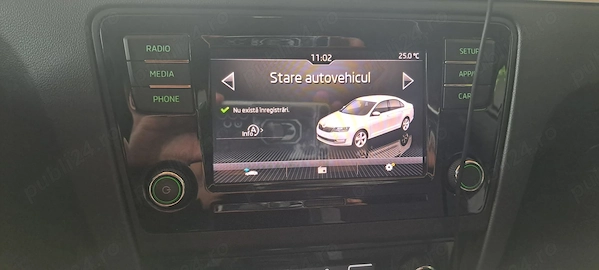 SKODA Rapid 2018 — imagine 5