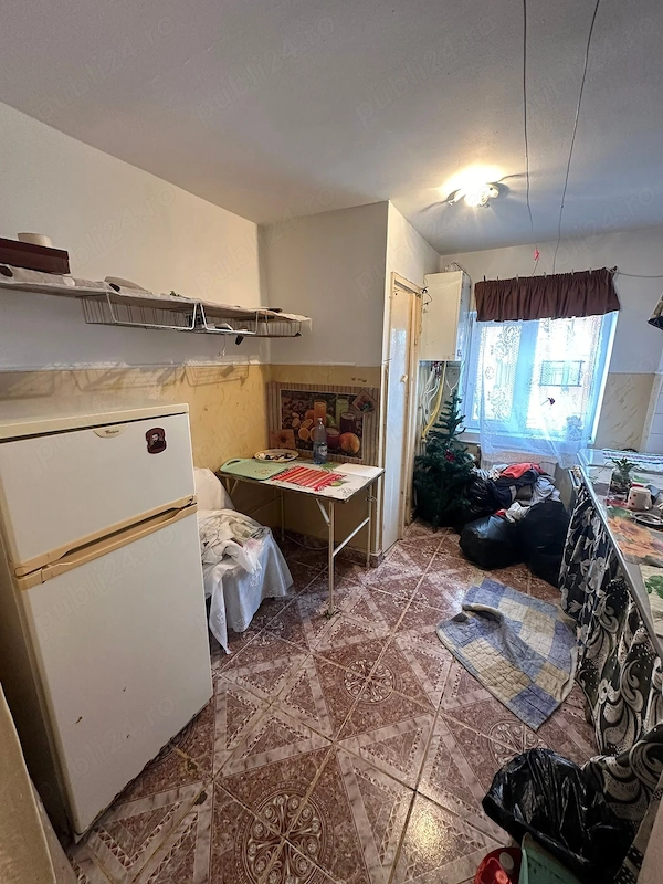 De vanzare apartament cu 2 camere si 2 bai, situat pe Bd. Roman Musat, decomandat — fotografia 1