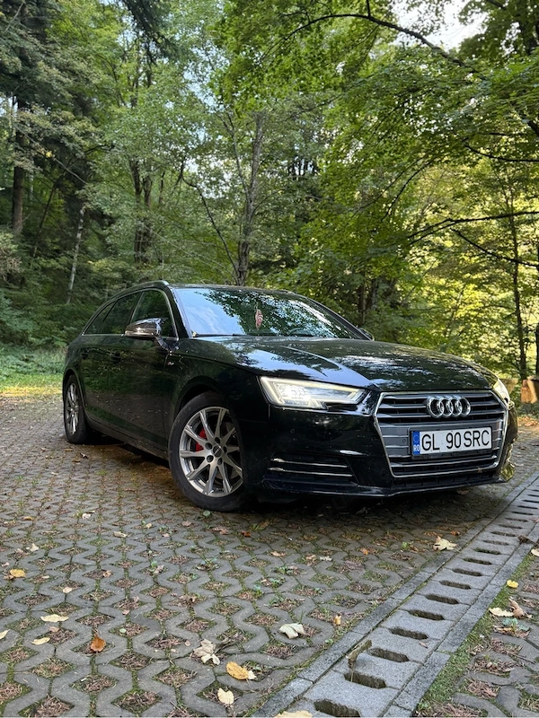 AUDI A4 2016 — imagine 5
