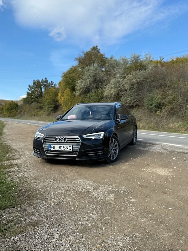 AUDI A4 2016 — imagine 4