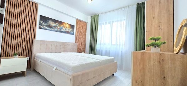 Proprietar PRIMA INCHIRIERE apartament 2 camere decomandat, etaj 1, mobilat, utilat, Panoramic CUG — fotografia 1