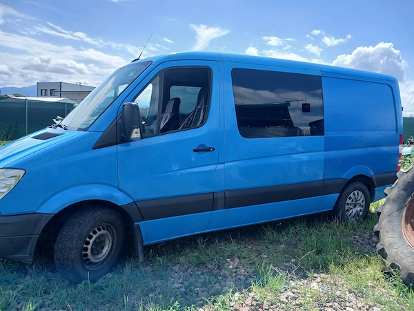 MERCEDES-BENZ Sprinter 2013 — imagine 2