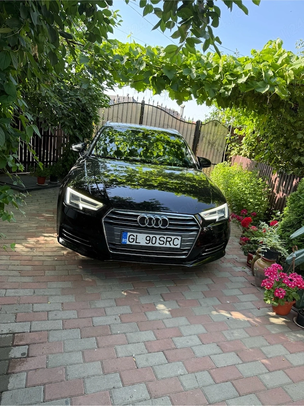 AUDI A4 2016 — imagine 7
