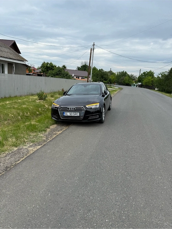 AUDI A4 2016 — imagine 6