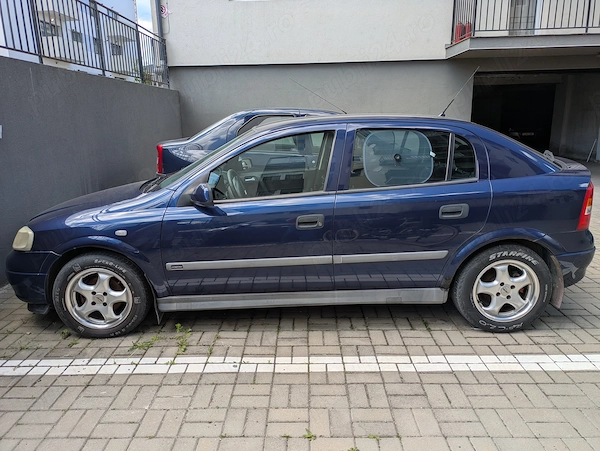 OPEL Astra 2000 — imagine 3