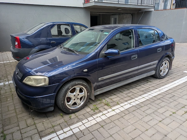 OPEL Astra 2000 — imagine 2
