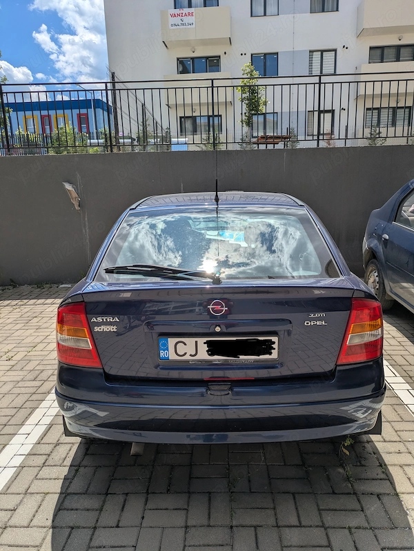 OPEL Astra 2000 — imagine 10
