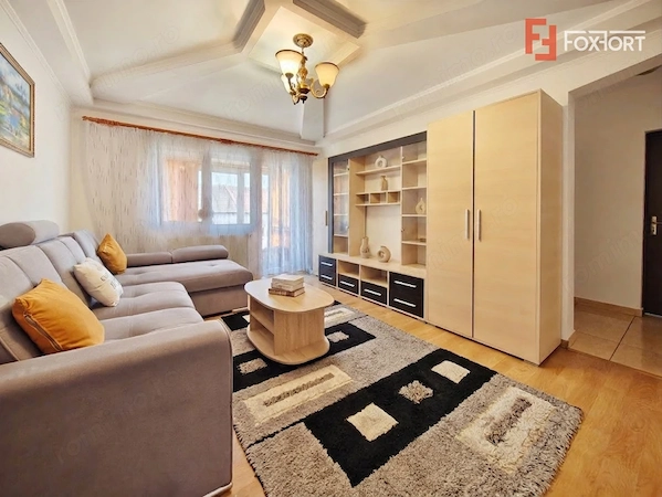 Apartament cu 3 camere 63 mp | Centrala Proprie | Zona Girocului — fotografia 1