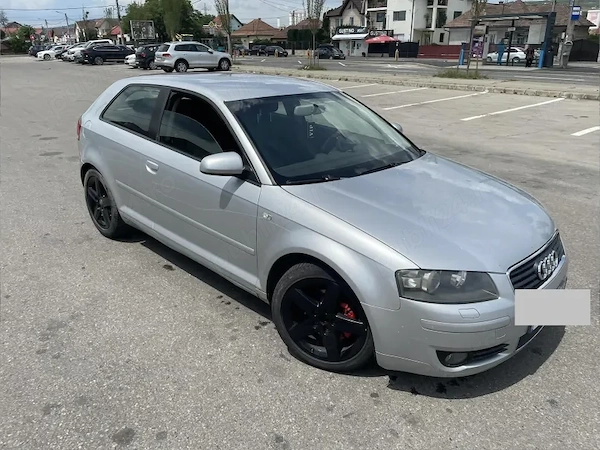 AUDI A3 2004 — imagine 5