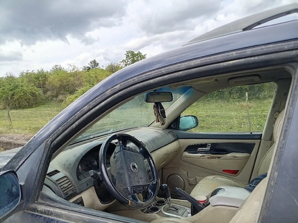 SSANGYONG Rexton 2008 — imagine 3