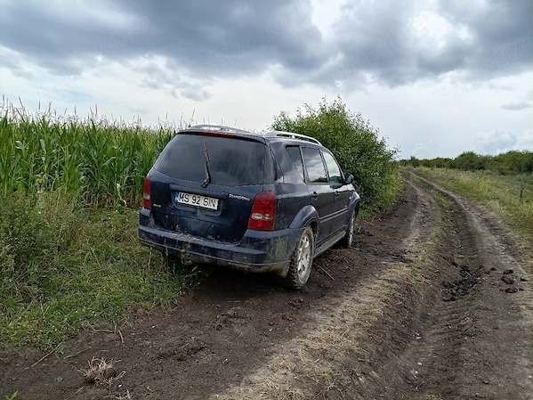 SSANGYONG Rexton 2008 — imagine 4