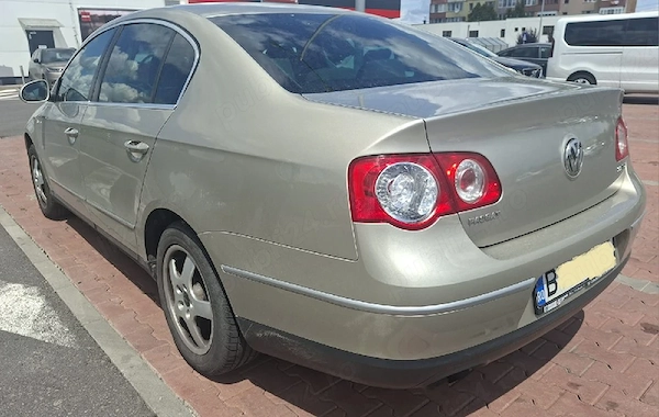 VOLKSWAGEN Passat 2007 — imagine 3