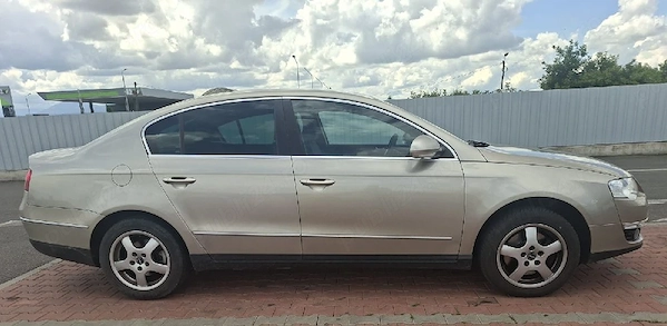 VOLKSWAGEN Passat 2007 — imagine 2