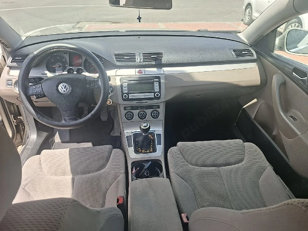 VOLKSWAGEN Passat 2007 — imagine 5