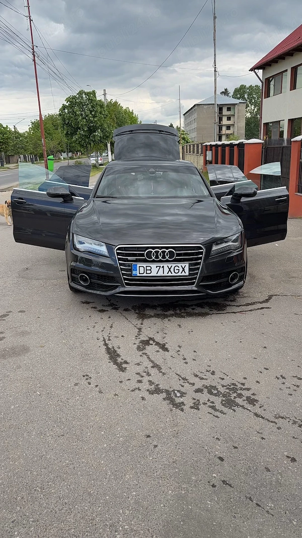AUDI A7 2012 — imagine 3