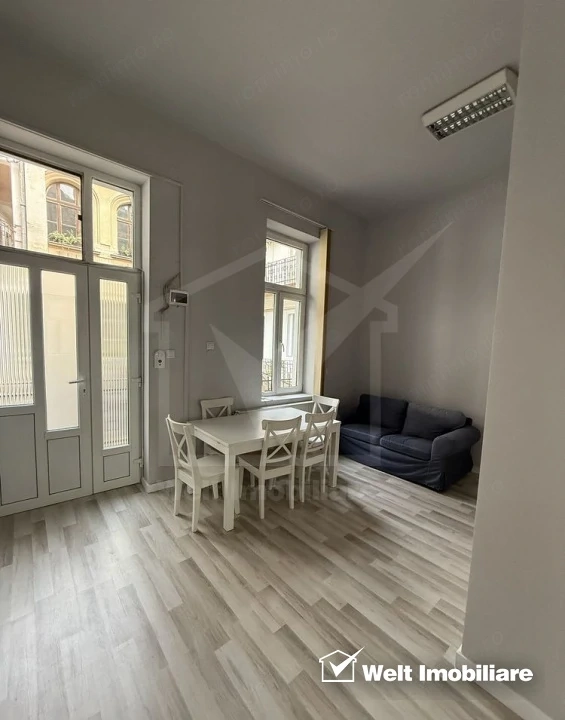 Central, 2 camere, 2 bai, modern renovat, UMF, Stomatologie — fotografia 3