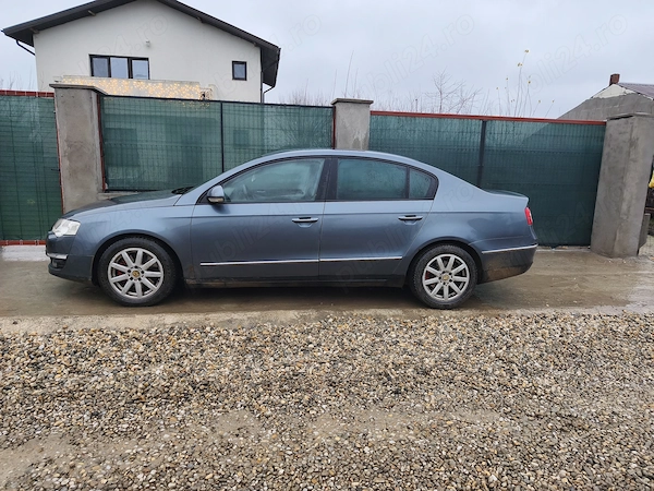 VOLKSWAGEN Passat 2010 — imagine 2