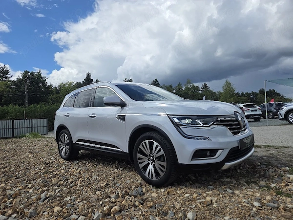 RENAULT Koleos 2018 — imagine 3
