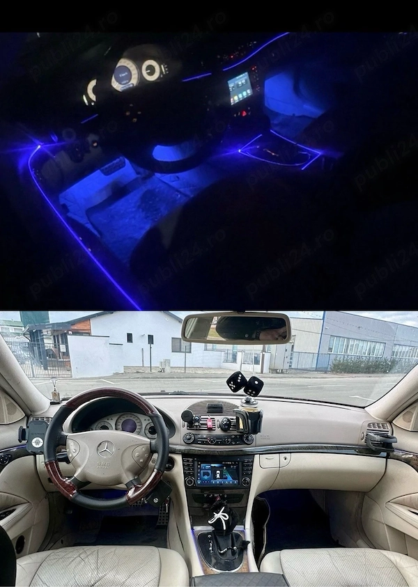 MERCEDES-BENZ E-Class 2003 — imagine 3