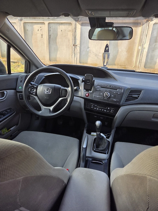 HONDA Civic 2015 — imagine 4