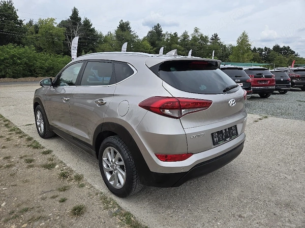 HYUNDAI Tucson 2018 — imagine 3
