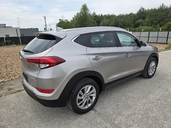 HYUNDAI Tucson 2018 — imagine 5