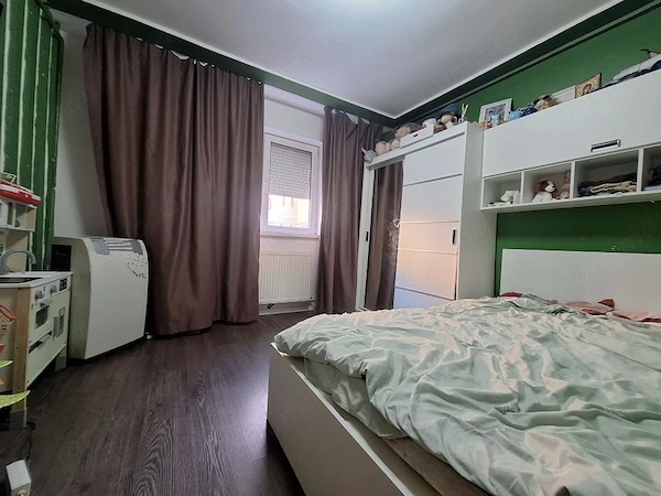 Apartament decomandat cu 2 camere-parter-centrala proprie-Iosefin — fotografia 1
