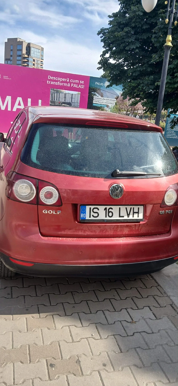 VOLKSWAGEN Golf 2008 — imagine 3