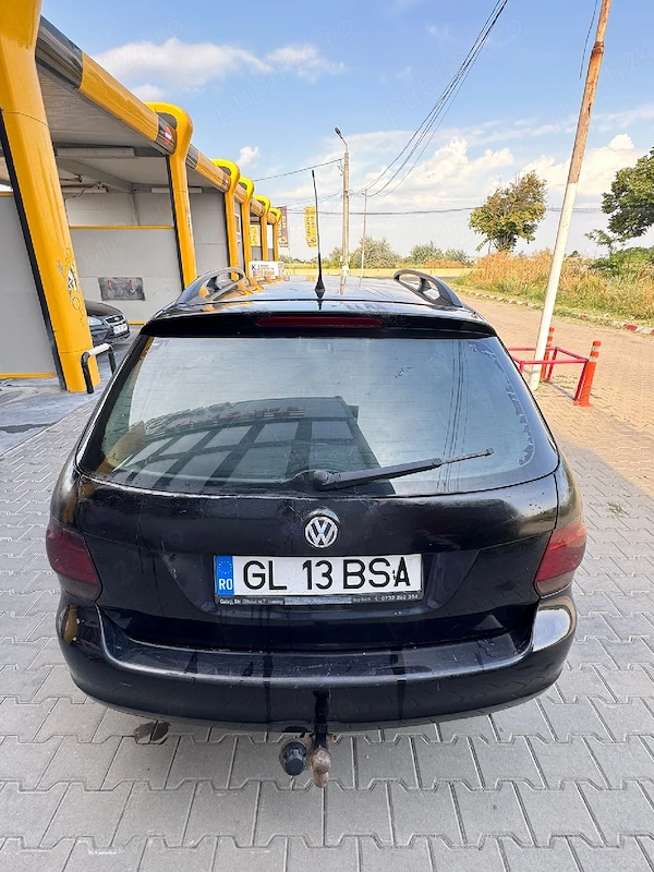 VOLKSWAGEN Golf 2007 — imagine 6