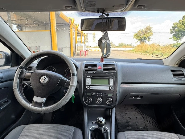 VOLKSWAGEN Golf 2007 — imagine 3