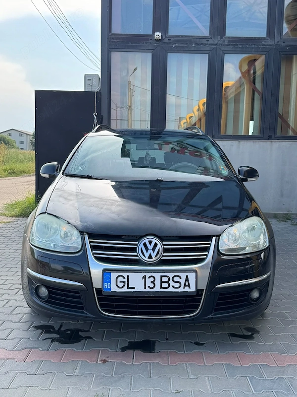 VOLKSWAGEN Golf 2007 — imagine 4