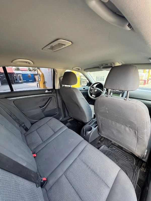 VOLKSWAGEN Golf 2007 — imagine 5