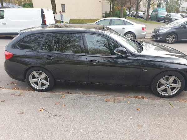 BMW 3 Series 2015 — imagine 5