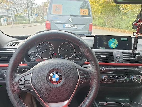 BMW 3 Series 2015 — imagine 6