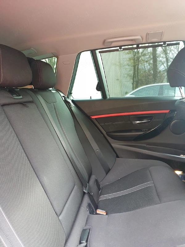 BMW 3 Series 2015 — imagine 7