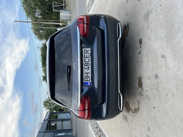 MERCEDES-BENZ C-Class 2016 — imagine 3