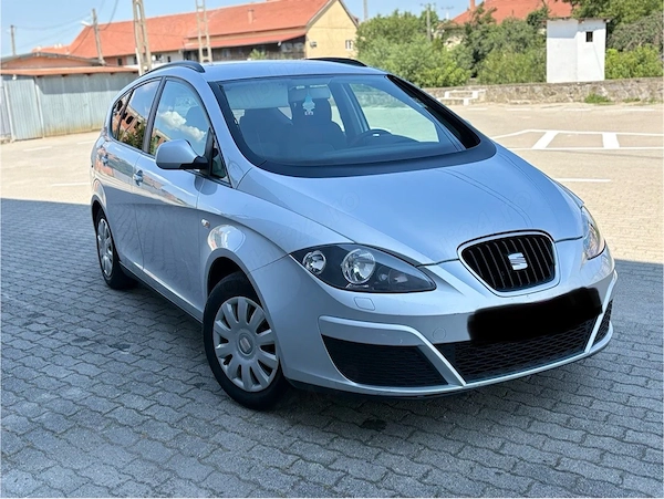 SEAT Altea 2010 — imagine 3
