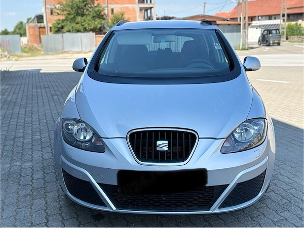 SEAT Altea 2010 — imagine 5