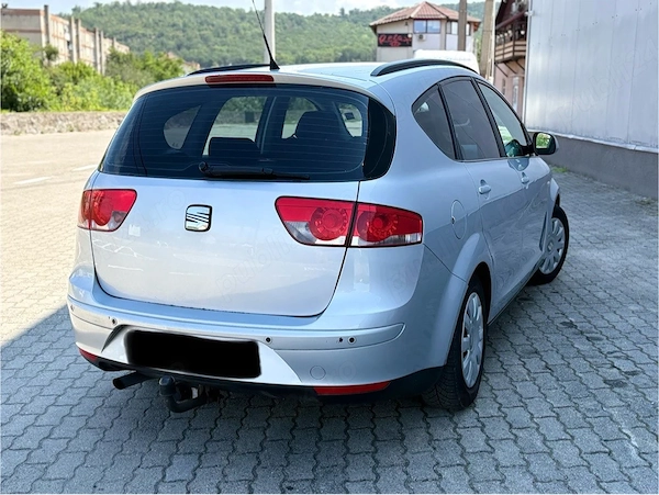 SEAT Altea 2010 — imagine 4