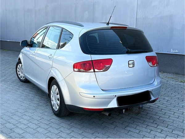 SEAT Altea 2010 — imagine 2