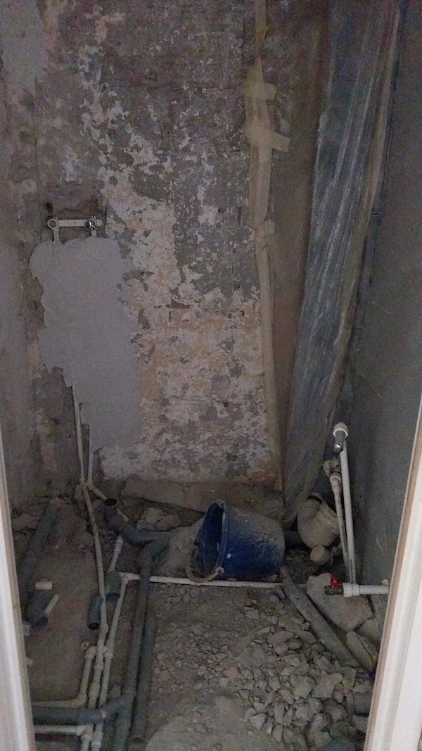Proprietar apartament 1 camera, suprafata totala 20.23 mp, camera, baie, hol — fotografia 3