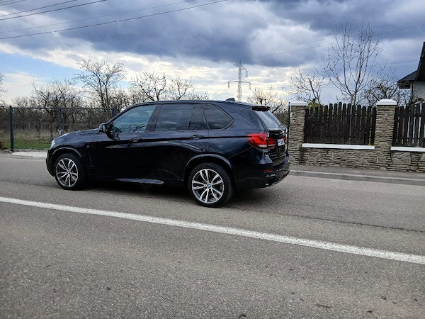 BMW X Series (Generic) 2017 — imagine 5