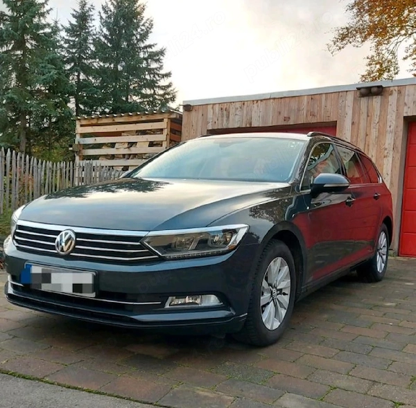 VOLKSWAGEN Passat 2017 — imagine 4