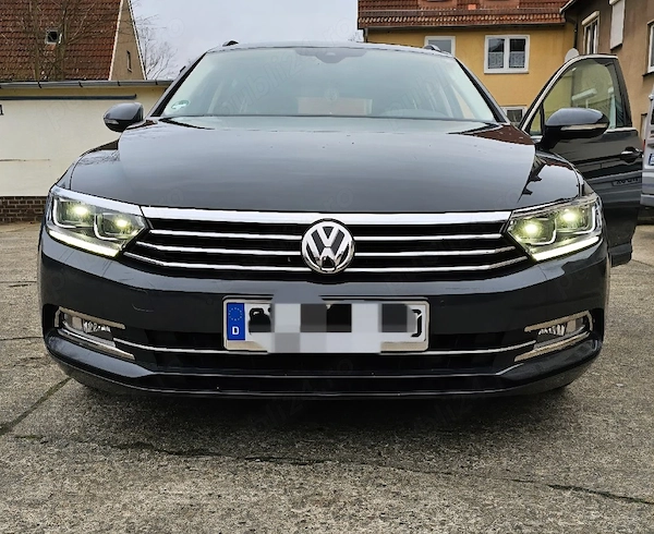 VOLKSWAGEN Passat 2017 — imagine 3