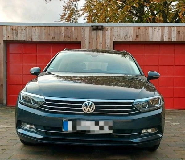VOLKSWAGEN Passat 2017 — imagine 2