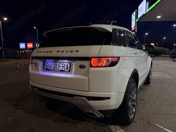LAND ROVER Range Rover Evoque 2013 — imagine 5