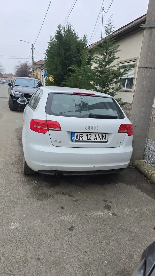 AUDI A3 2011 — imagine 3